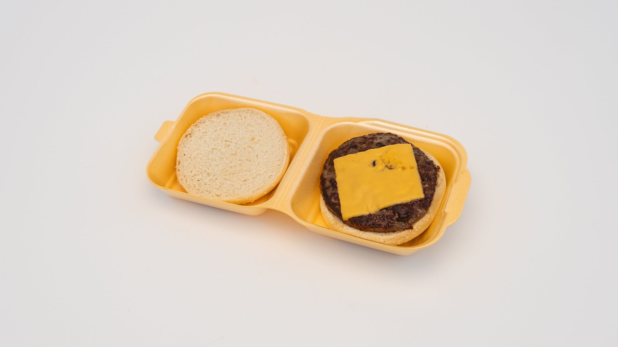 1/4 Pounder Burger