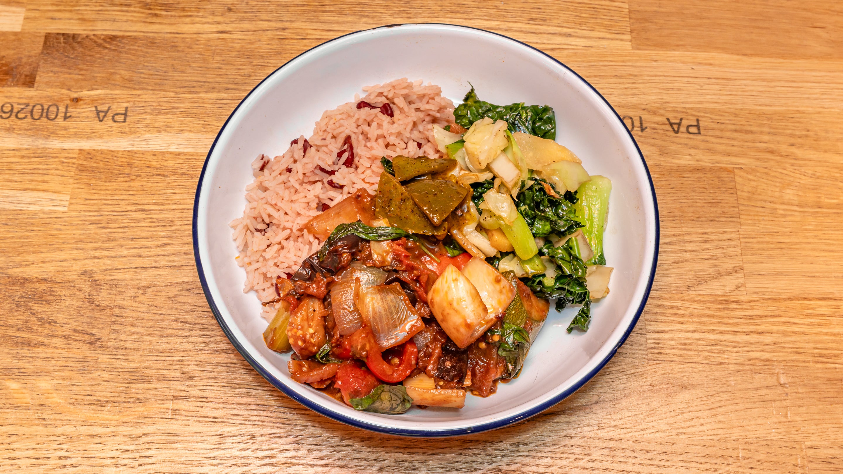 Ital Stew