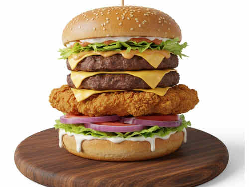 The Boss Burger