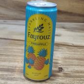 Fayrouz Pineapple Flavored Sparkling Barley Drink