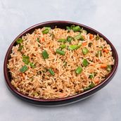Classic Vegetable Fried Rice