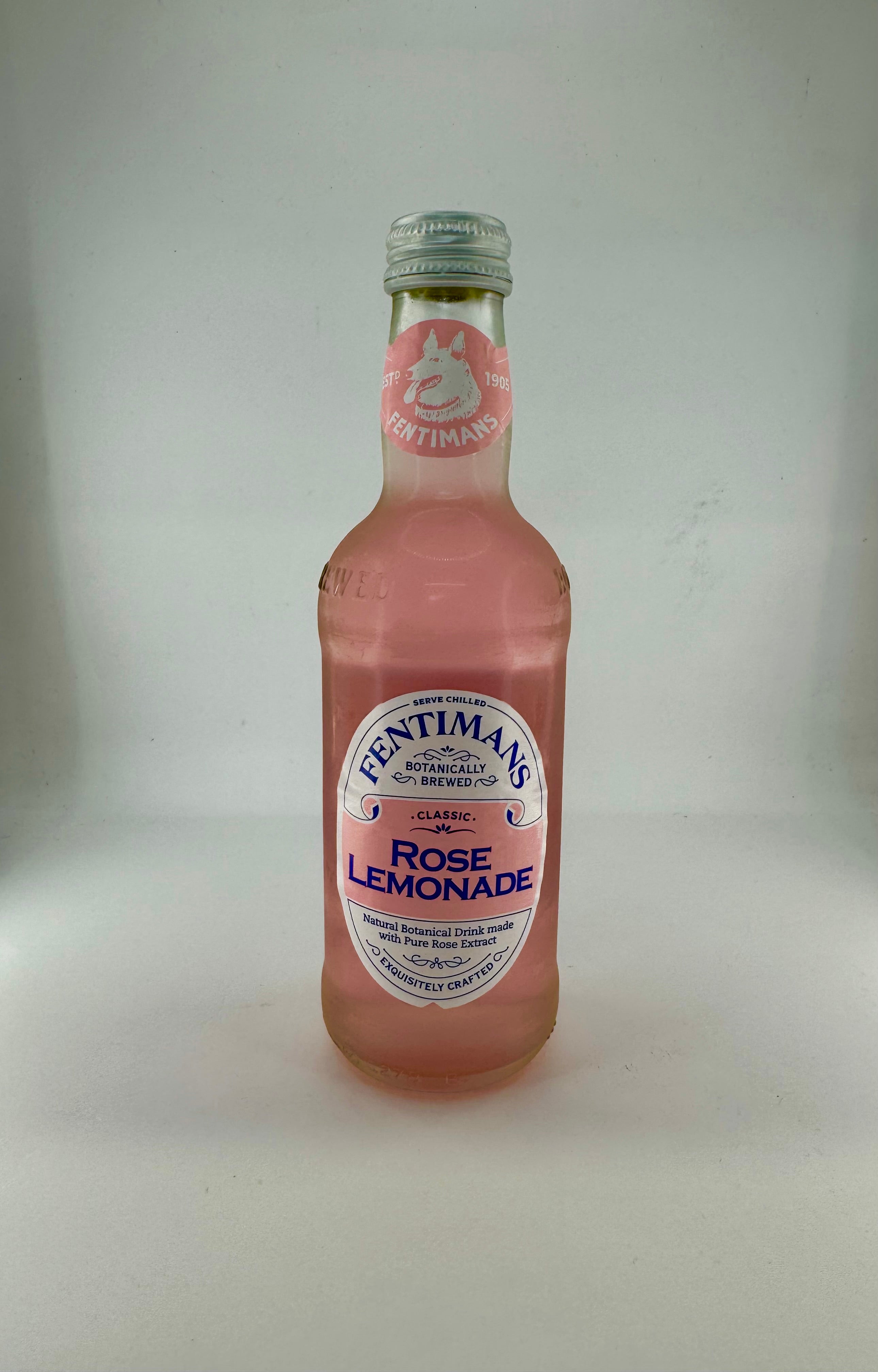 Fentimans Rose Lemonade 275ml