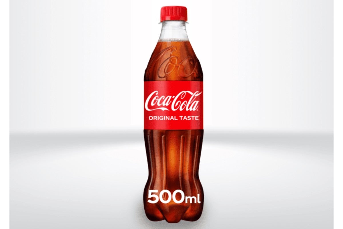 Coke - 500ml