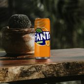 Fanta Orange