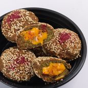 Falafel Stuffed With Cheddar Cheese 5 Pcs