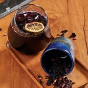 Cold Hibiscus 