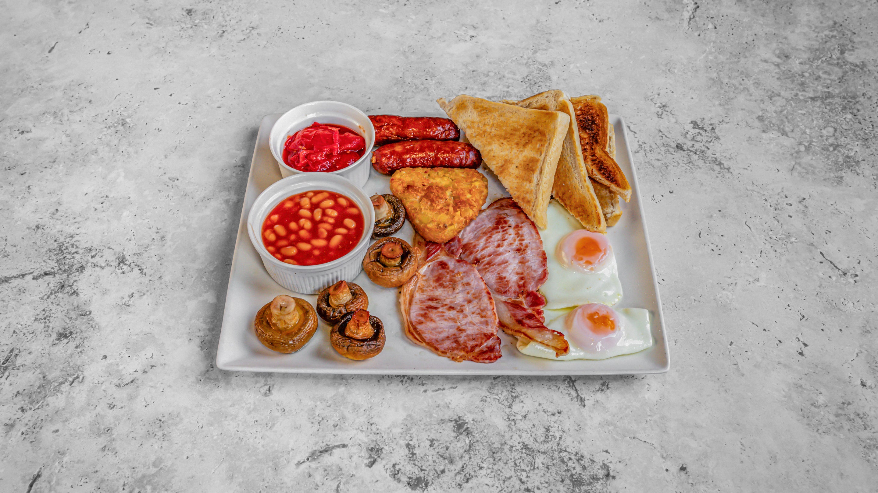 Full English Breakfast