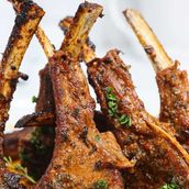 Grilled Lamb Chops