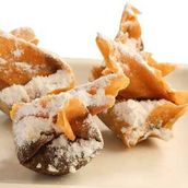 Nutella Wontons
