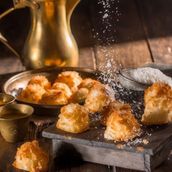 Coconut Drops