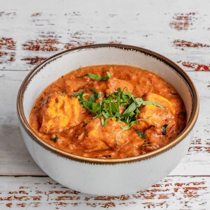 Paneer Tikka Masala
