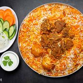 Medium Beef Biryani