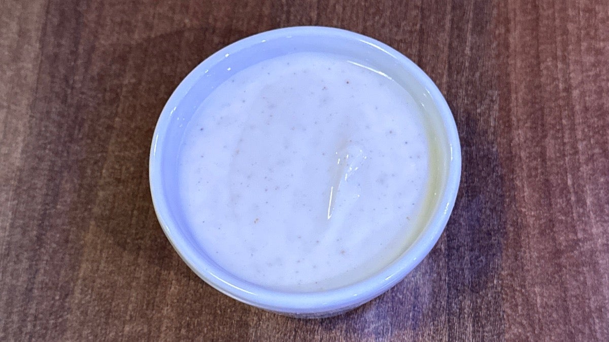 Plain Raita