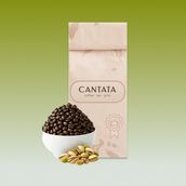 Pistachio - Flavored Coffee Beans (100g)