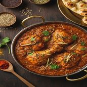 Chicken Achari