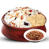 Ghee Rice Combo