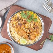 Chicken Dum Biryani