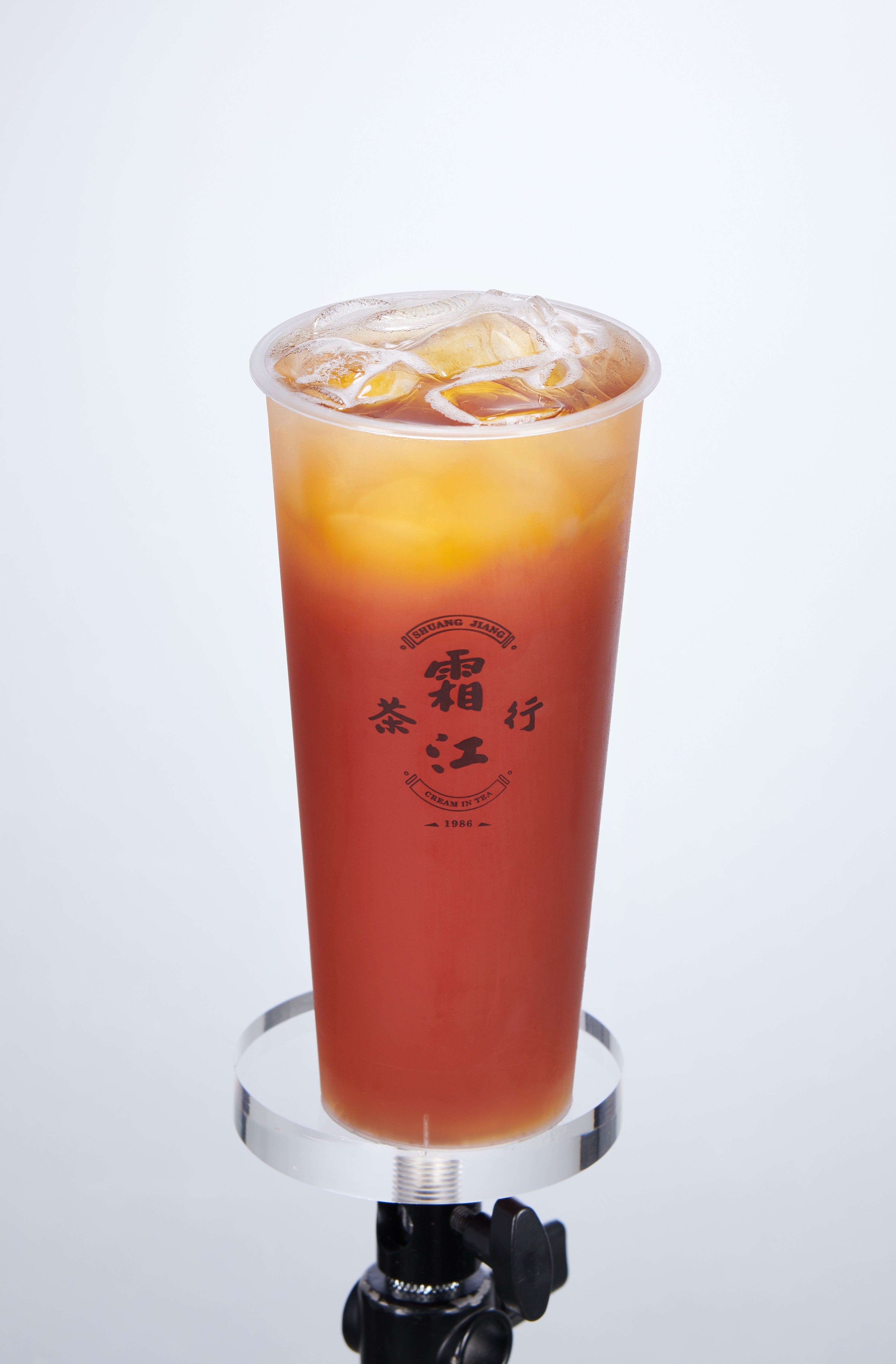 Black Tea 霜江红茶