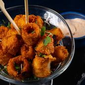 Crispy Calamari 