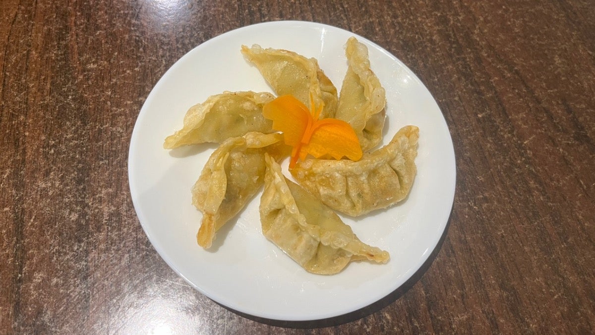 Vegetables Mandu
