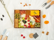 The Teaser Charcuterie Board (3-4 People)