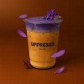 Ice Lavender Latte