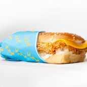 Crispy royal