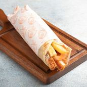 Chicken Zinger Roll