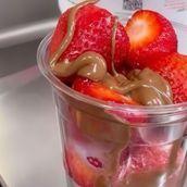 Strawberry Nutella