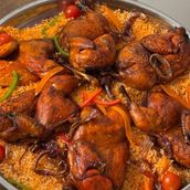 Tray Mandi Chicken 