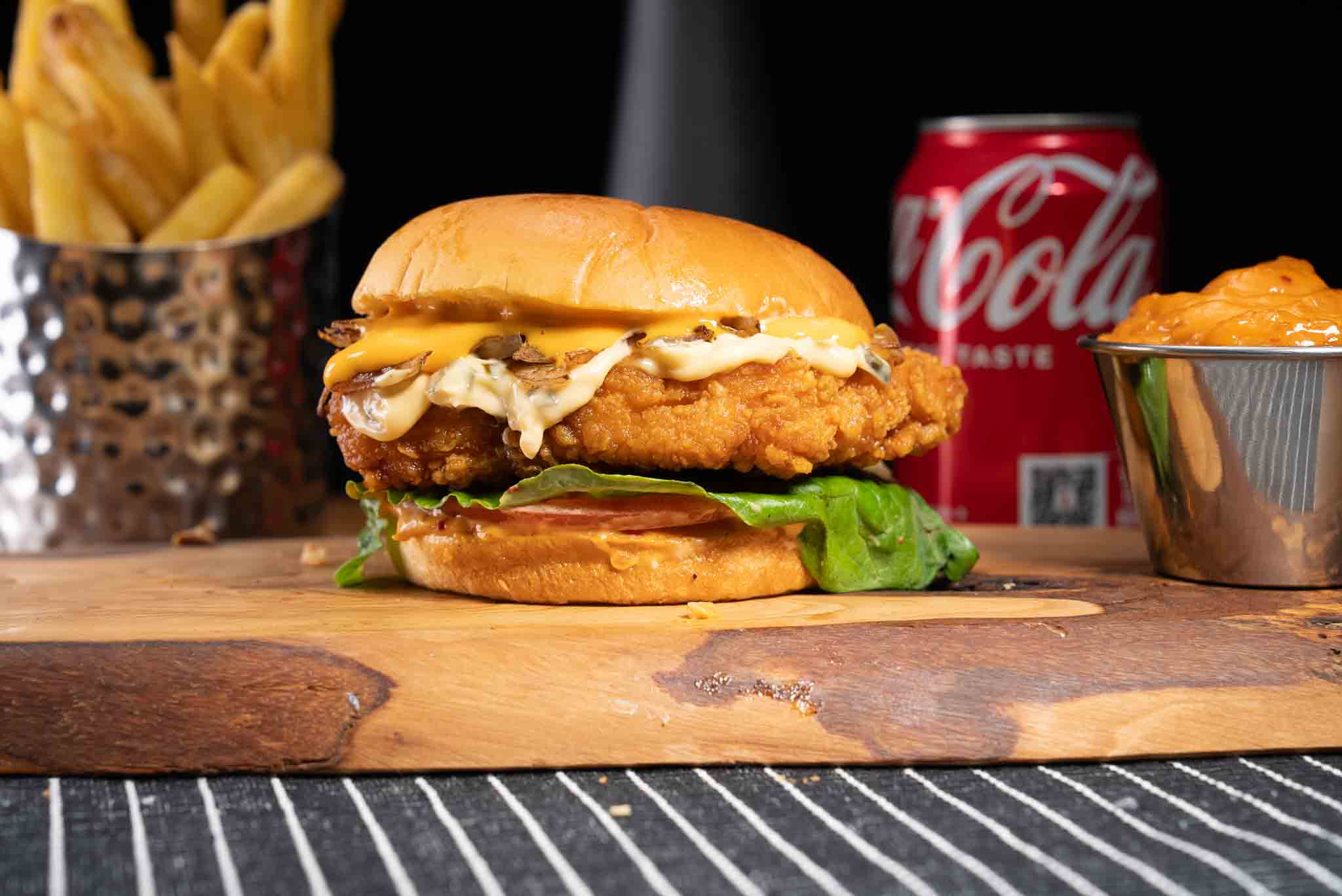 Buttermilk Fried Chicken