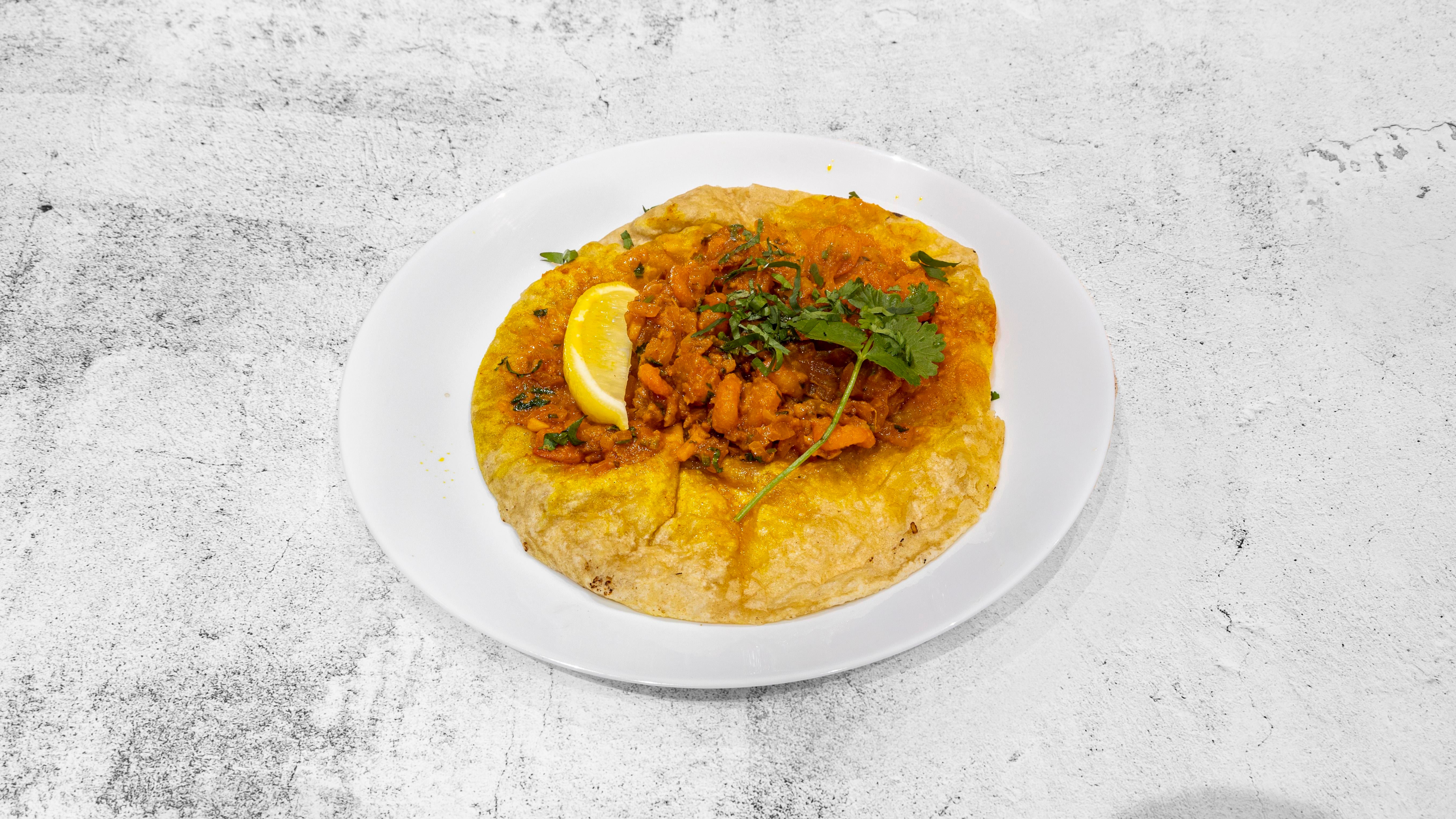 Prawn Puree