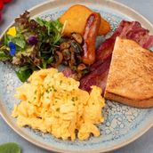 Breakfast Origins