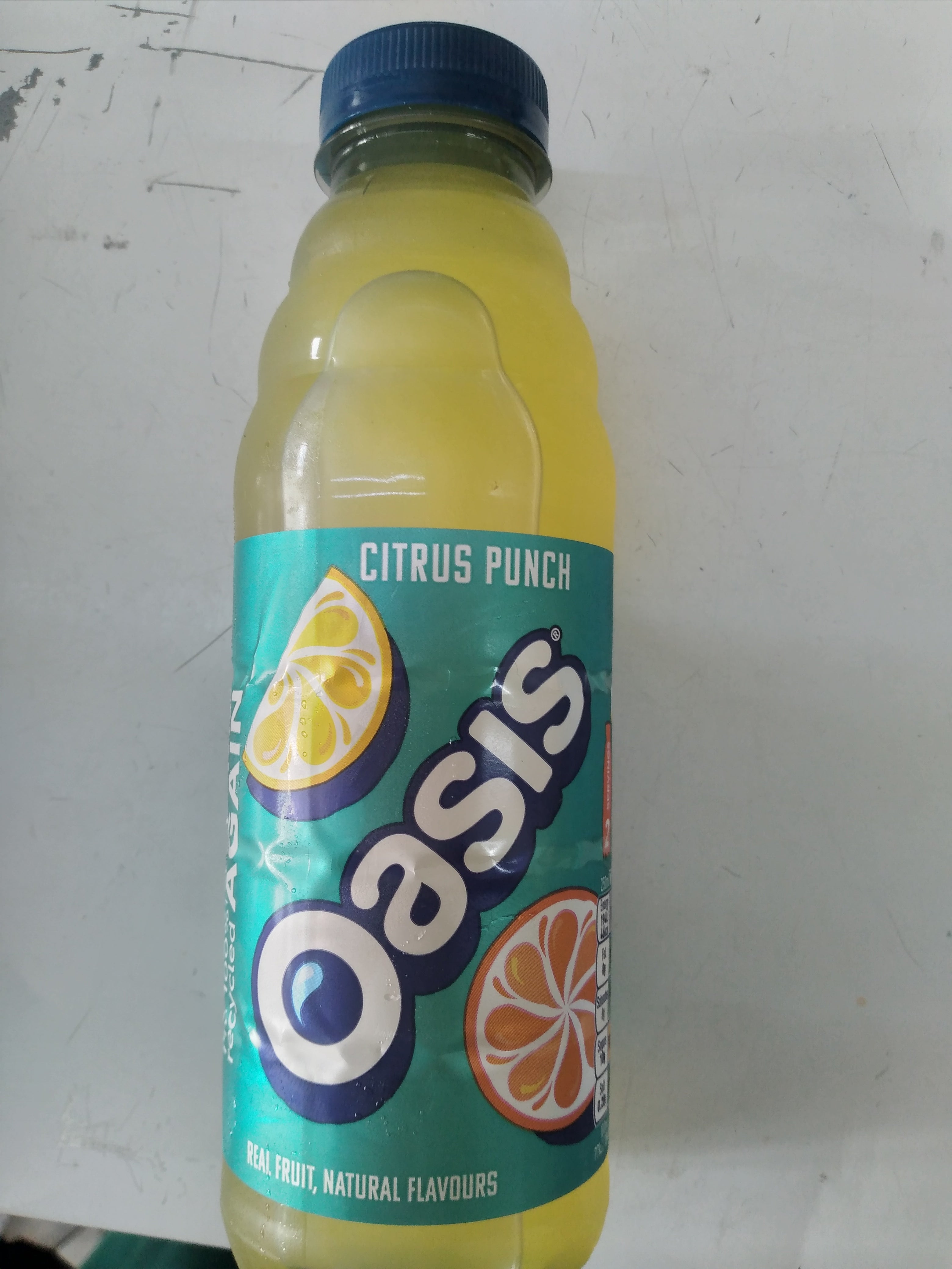 Oasis Fruit Punch