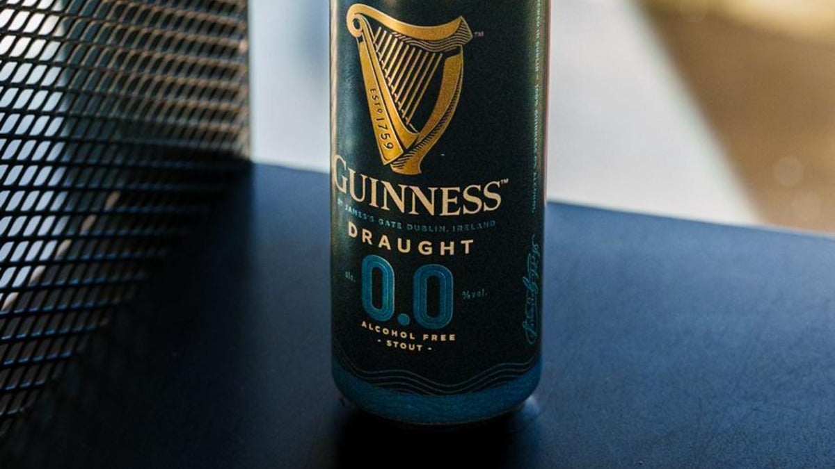 Guinness 0.0