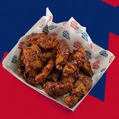 Honey BBQ Bone-in