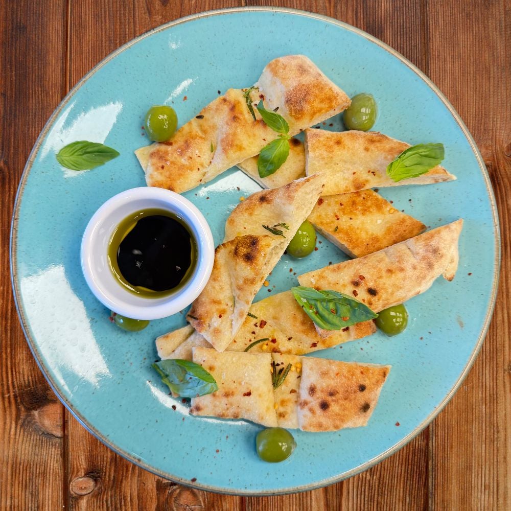 Focaccia al Rosmarino