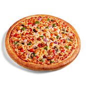 Chicken fajita large