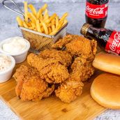 Jumbo Meal