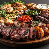 MIX GRILL (PLATE)