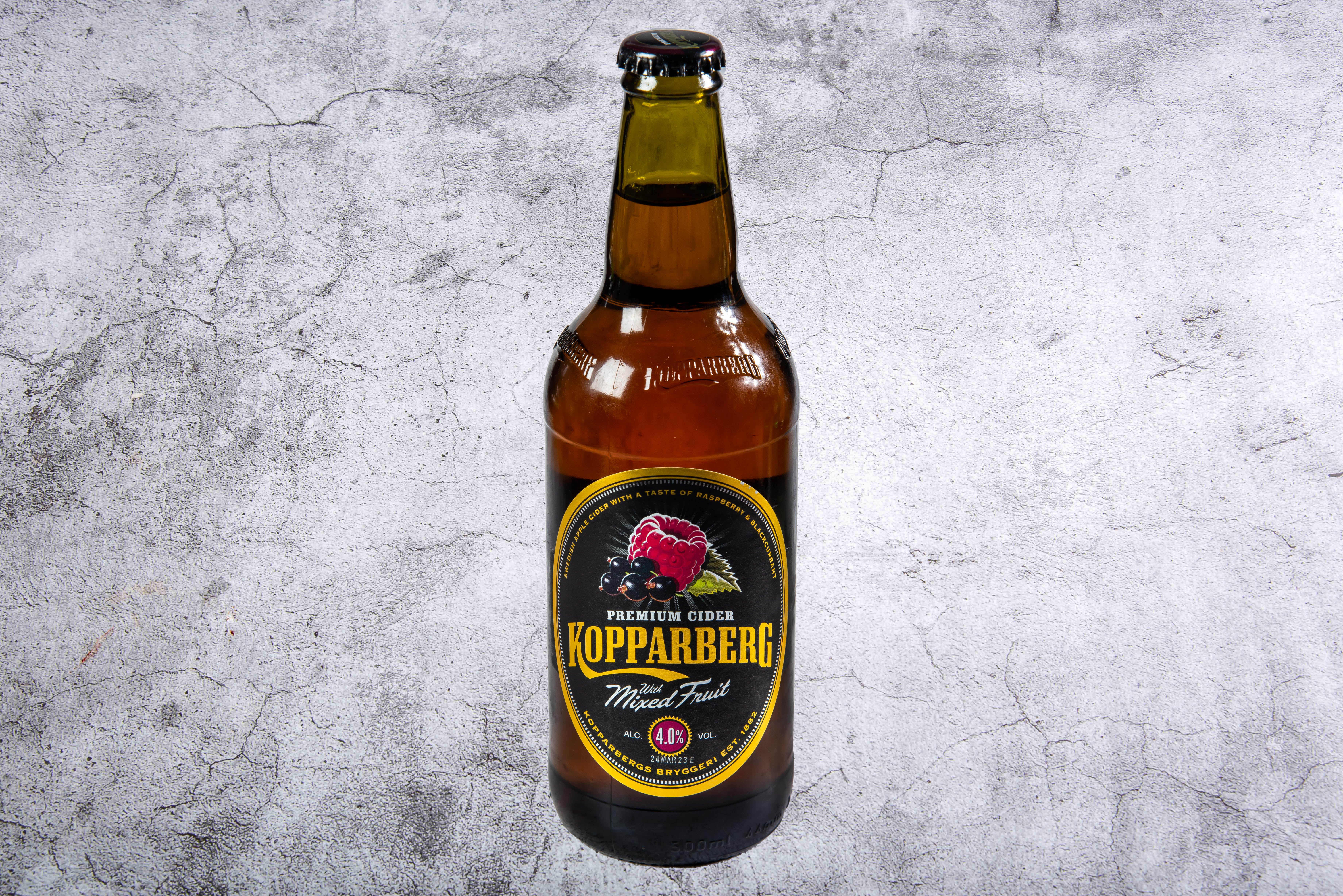 Kopparberg Mixed Fruit (500ml) 4.00% ABV