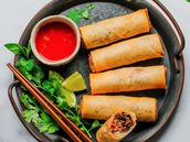 Beef Spring Roll