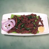 Beef Dry Fry