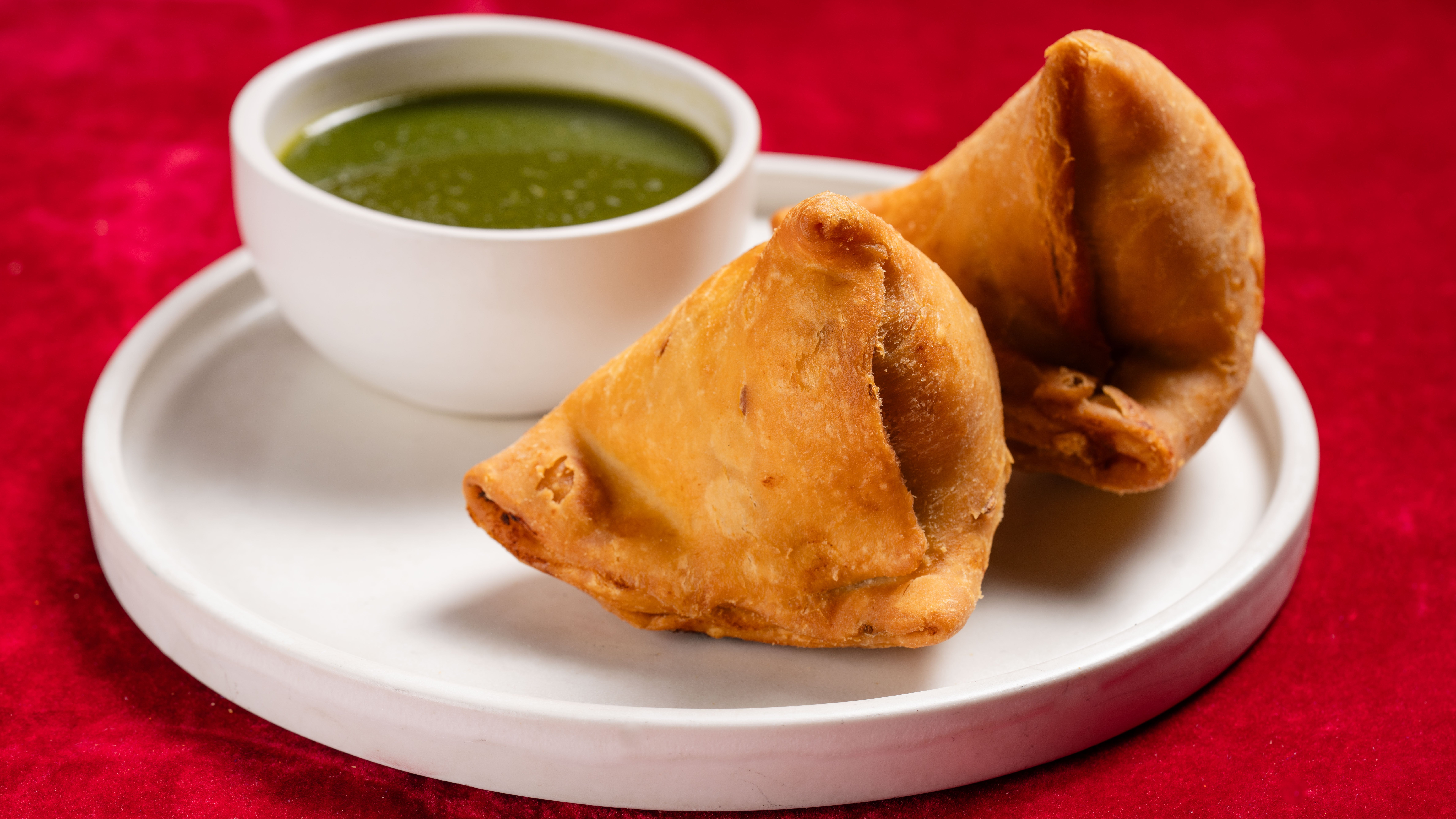 Punjabi Samosa