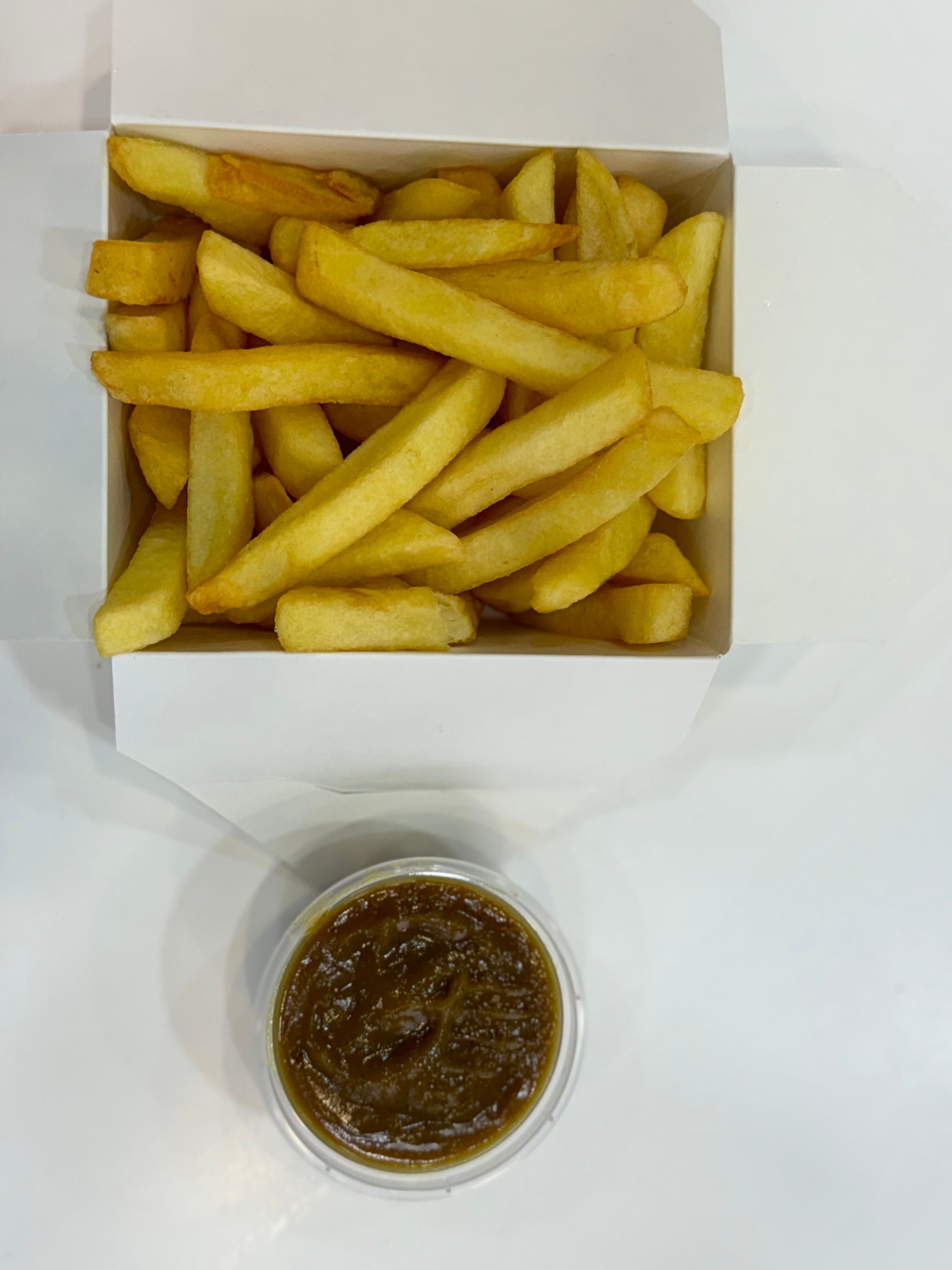 Curry Chips(V)