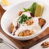 Cauliflower Tagin
