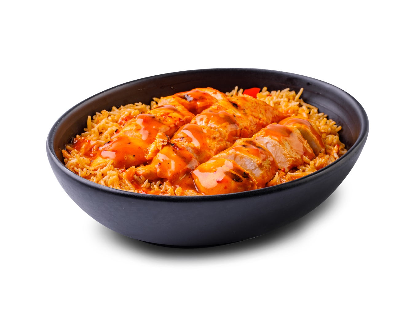 Chicken Rice Box