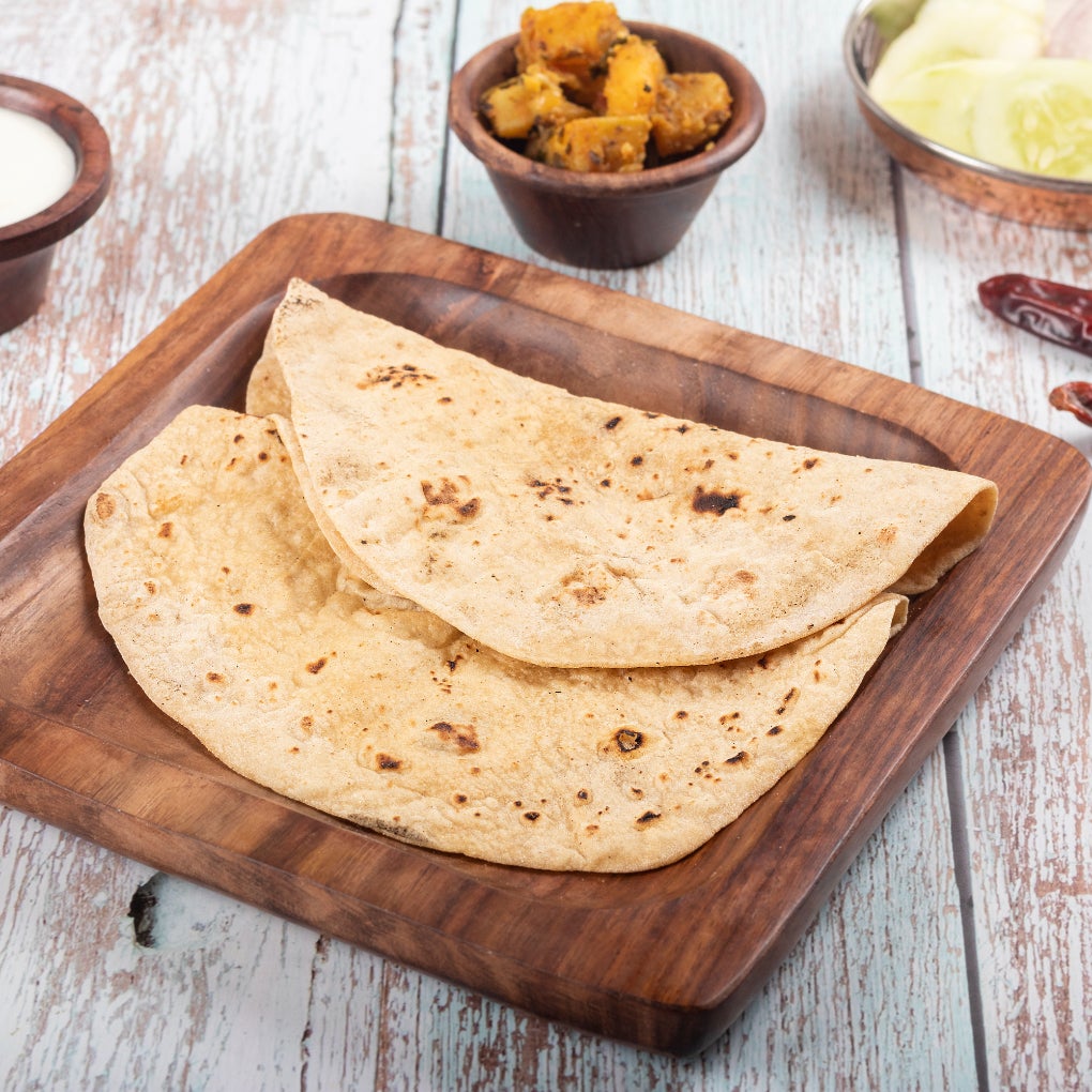 Chapati 2 pcs