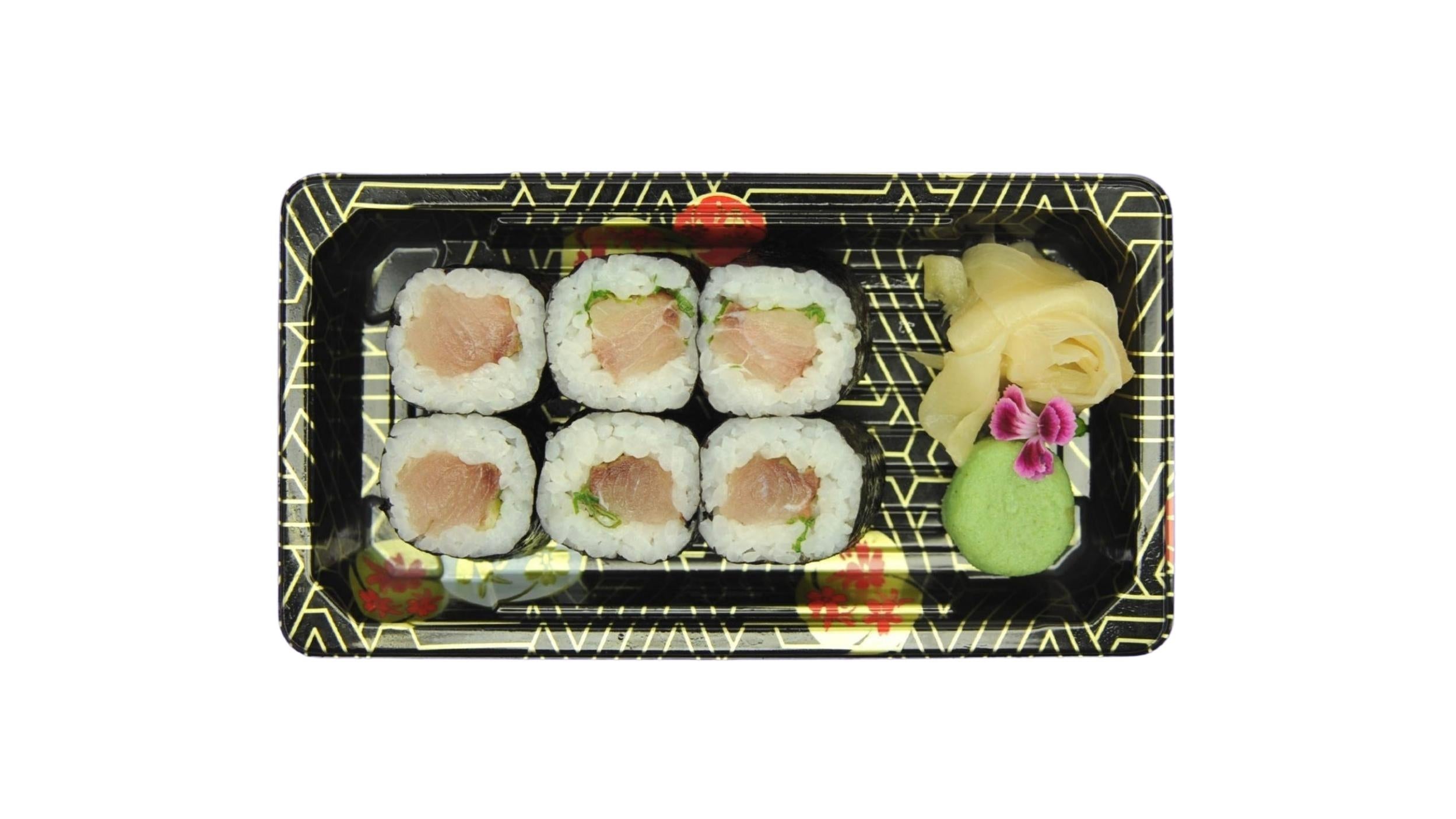 Yellowtail Roll