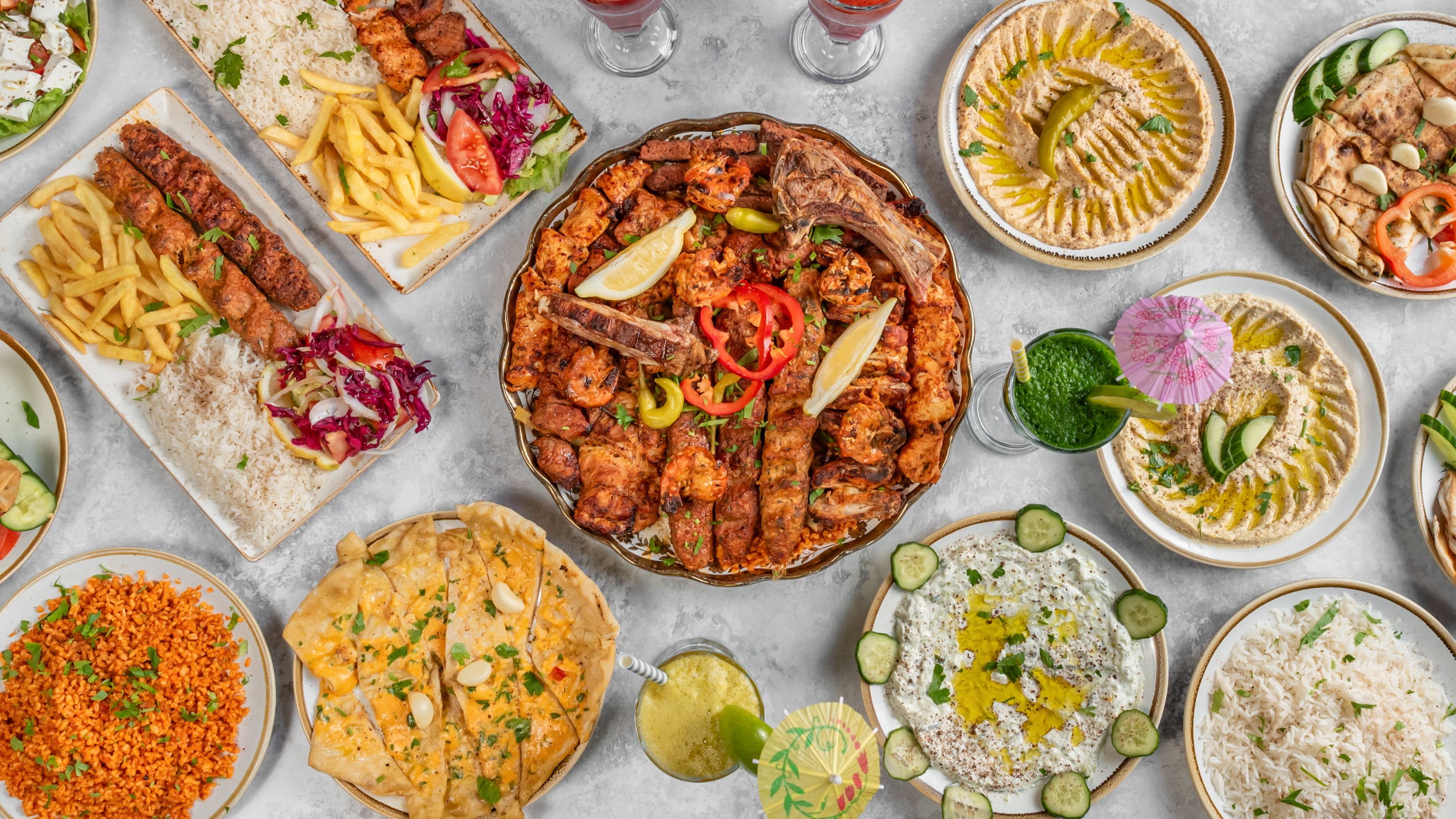 Awa Grill House